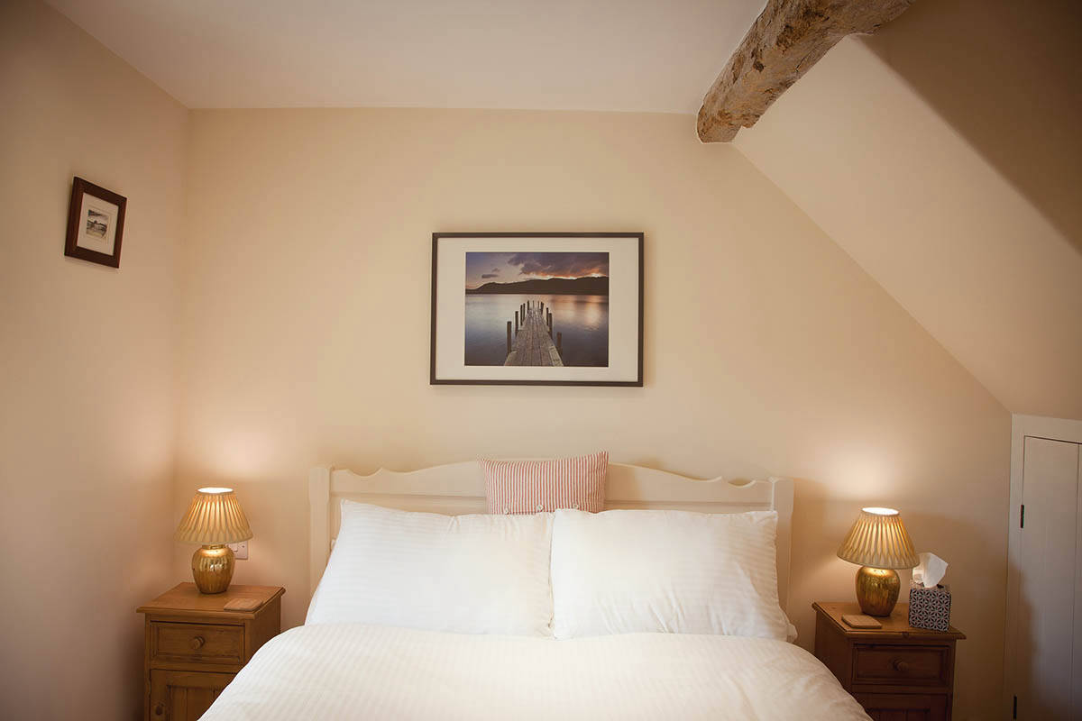 Selside Hall, Selsed 3 bed cottage Cumbria